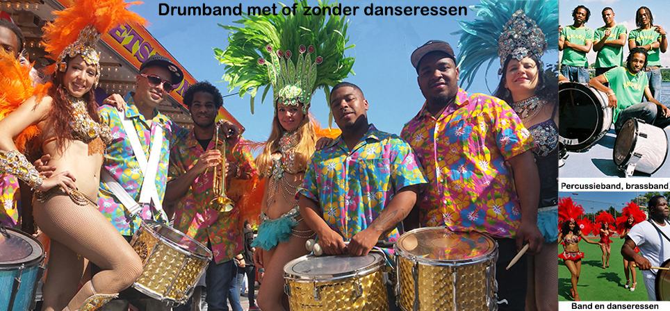 Caribische muziek Sint Truiden