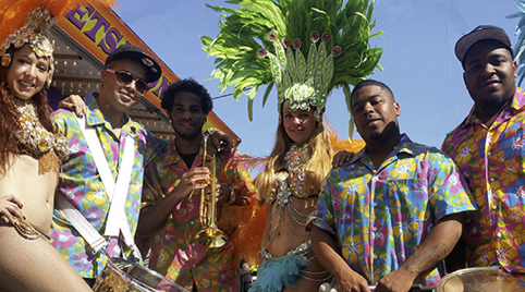 Caribische muziek Sint Niklaas