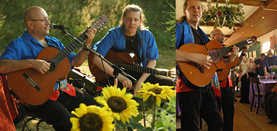 Caribische muziek Halle