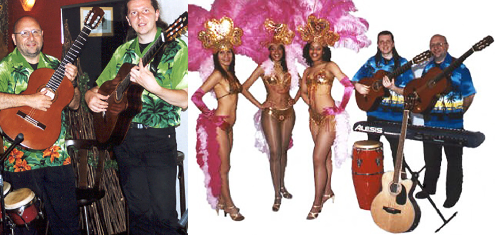 Caribische Live Muziek