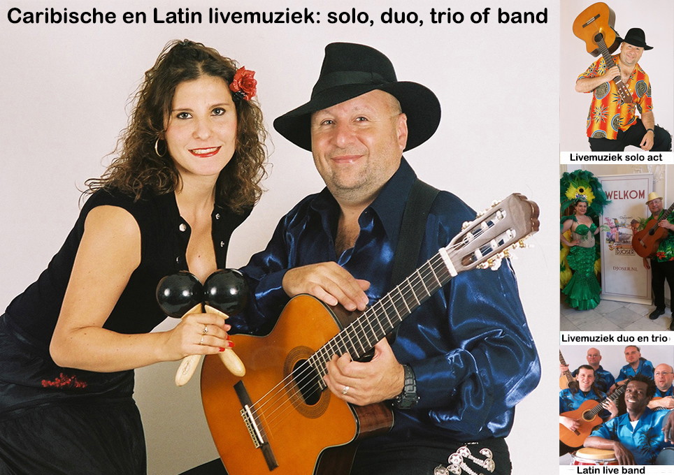 Latin live muziek