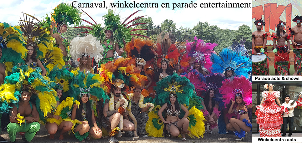 Caribische muziek Sint Niklaas